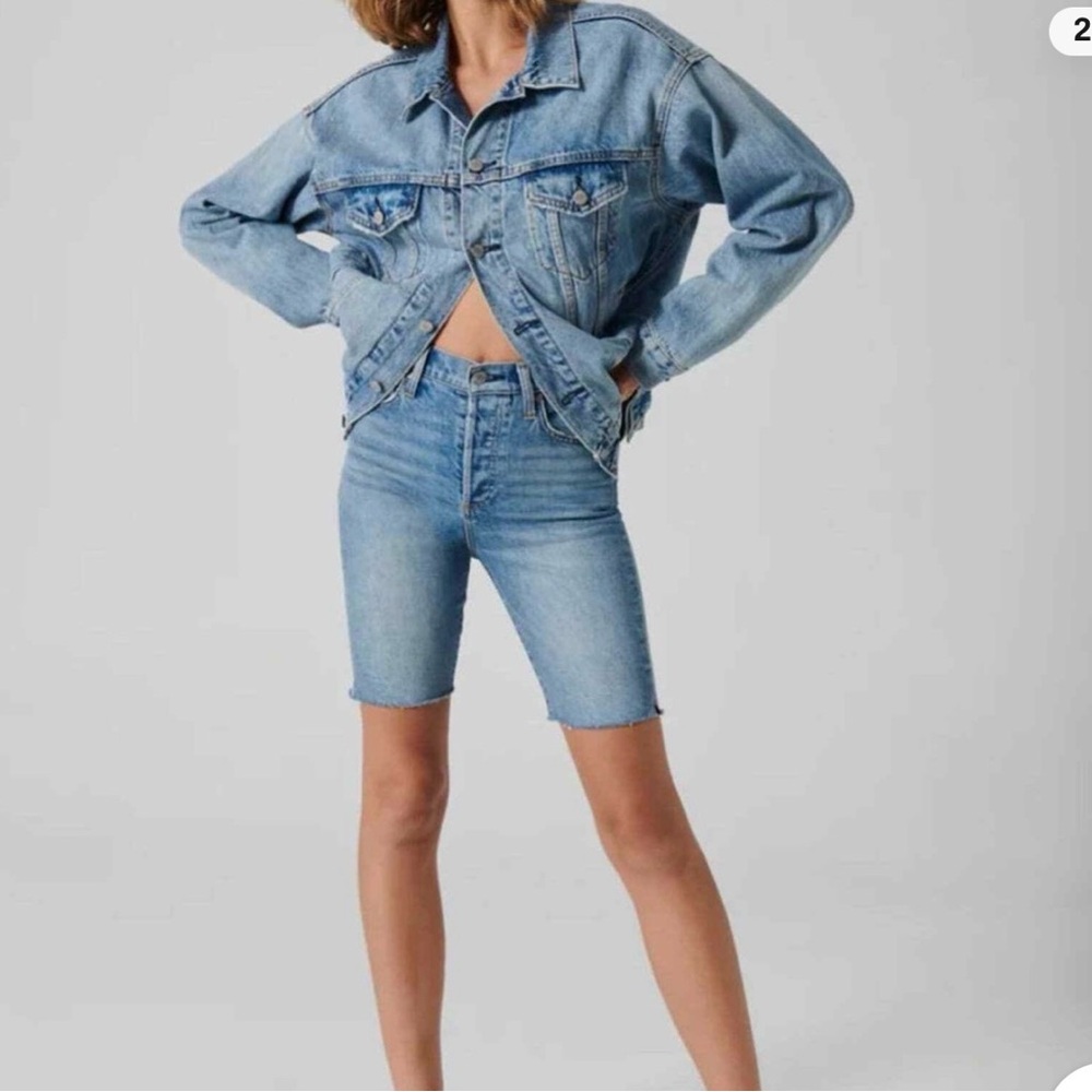 Denim Forum Yoko shorts